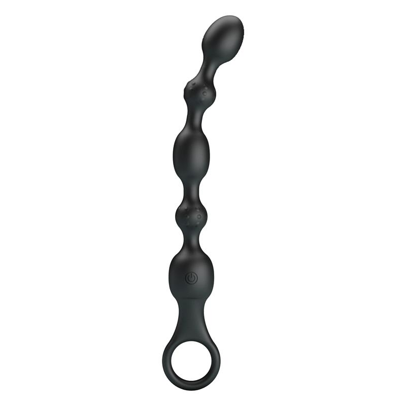 Anal Beads with Vibration Anal Beads with Vibration