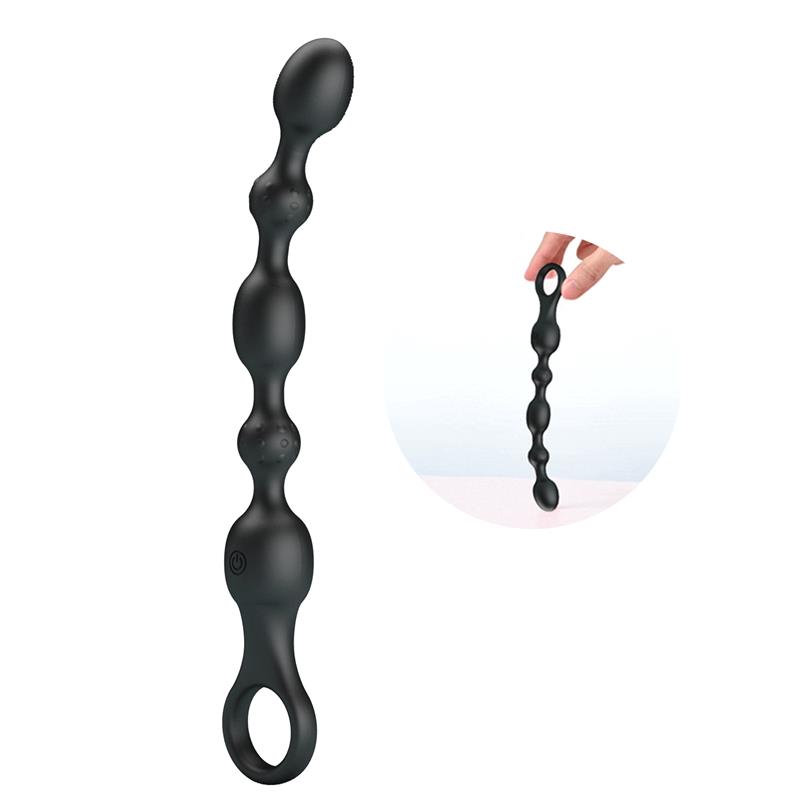 Anal Beads with Vibration Anal Beads with Vibration - Image 2