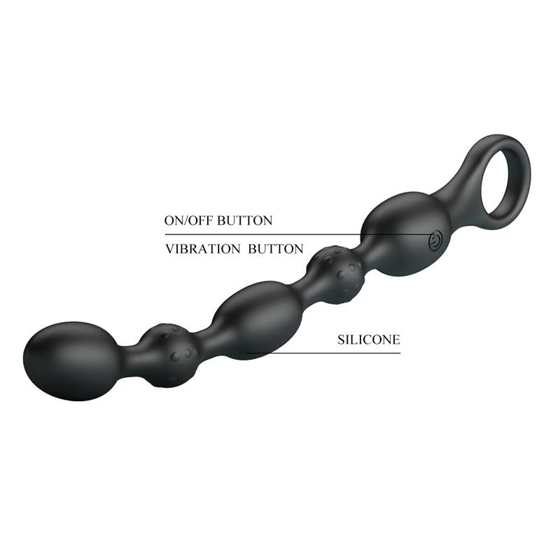 Anal Beads with Vibration Anal Beads with Vibration - Image 6