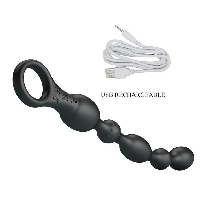 Anal Beads with Vibration Anal Beads with Vibration - Image 7