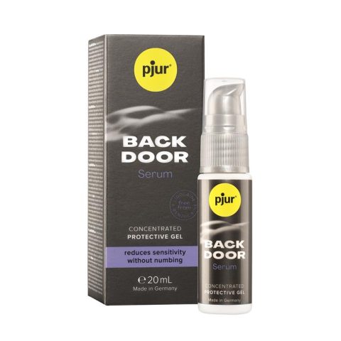 Anal Concentrated Protective Serum Backdoor 20 ml