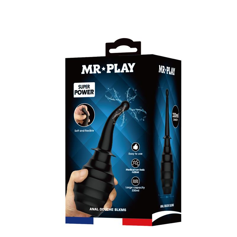Anal Douche BLKM6 330 ml Anal Douche BLKM6 330 ml - immagine 7