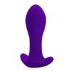 Anal Masager with Vibration Purple Anal Masager with Vibration Purple