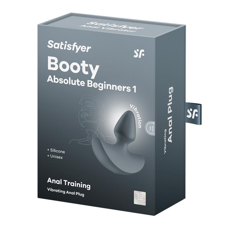 Anal Plug Booty Absolute Beginners 1 Anal Plug Booty Absolute Beginners 1 - Image 6