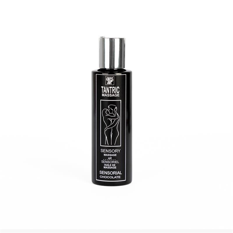Aphridisiac Tantric Oil Chocolat 100 ml Aphridisiac Tantric Oil Chocolat 100 ml - Image 2