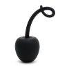 Bola Kegel en Forma de Manzana Paris Negra Bola Kegel en Forma de Manzana Paris Negra