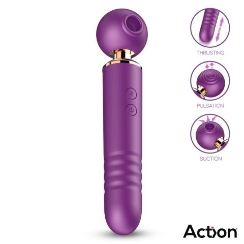Pulsation and Thrusting