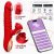 Ascen Thrusting and Waving Vibe with App Magnetic USB