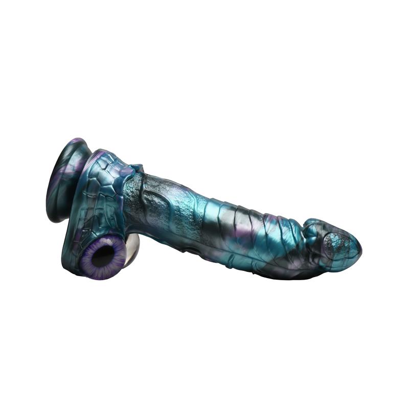 Astro-Thrust Thrusting and Vibrating Dildo Astro-Thrust Thrusting and Vibrating Dildo - immagine 4