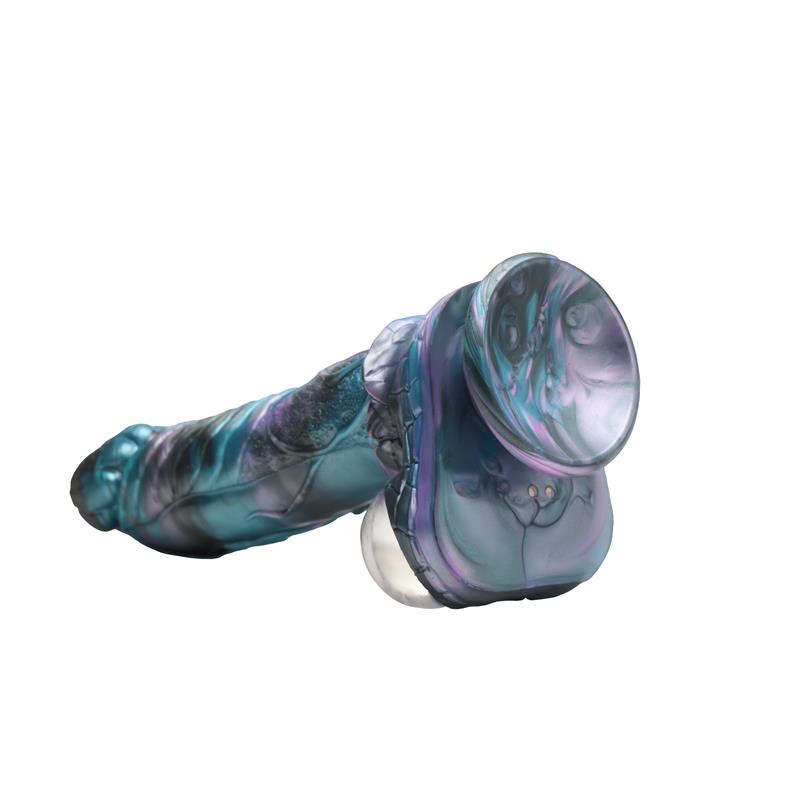 Astro-Thrust Thrusting and Vibrating Dildo Astro-Thrust Thrusting and Vibrating Dildo - immagine 6