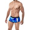 Pugile atletico Rpovocative Skai Blue Athletic Boxer Rpovocative Skai Blue