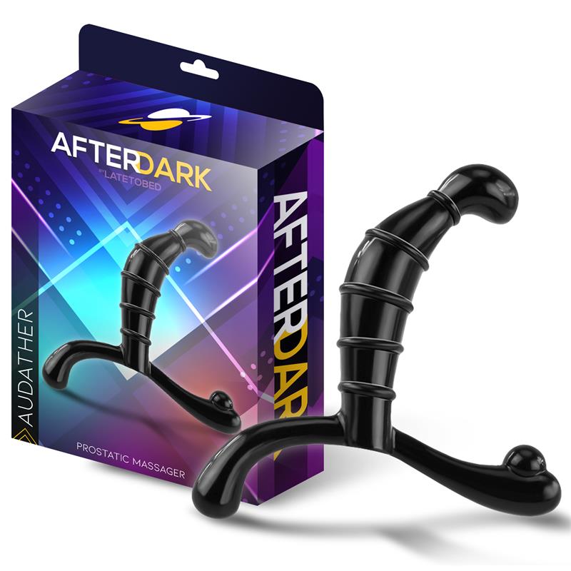 Audather Prostatic Massager 11.3 cm x 2.5 cm Audather Prostatic Massager 11.3 cm x 2.5 cm