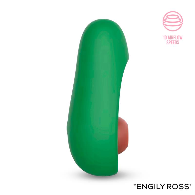 Avocado Clitoral Stimulator with Suction Avocado Clitoral Stimulator with Suction - Image 5
