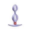 B Balls Duo Anal Plug Purple