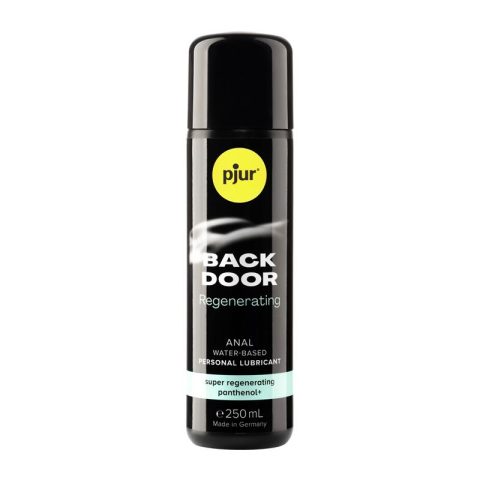 Backdoor Water-Based Anal Lubricant 250 ml
