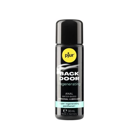 Backdoor Water-Based Anal Lubricant 30ml