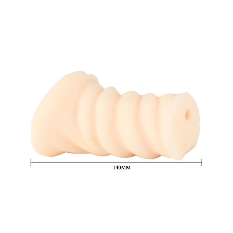 Baile 3D Masturbator Vibrating Egg Baile 3D Masturbator Vibrating Egg - Image 7