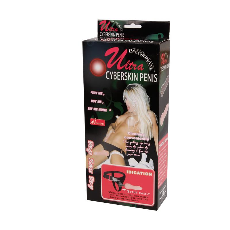 Baile Strap-On Dildo Baile Strap-On Dildo - Image 7