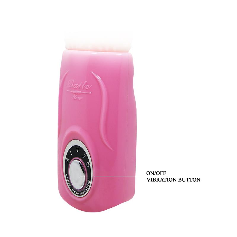 Baile Vibe with Vibrating Bullet Baile Vibe with Vibrating Bullet - Image 4