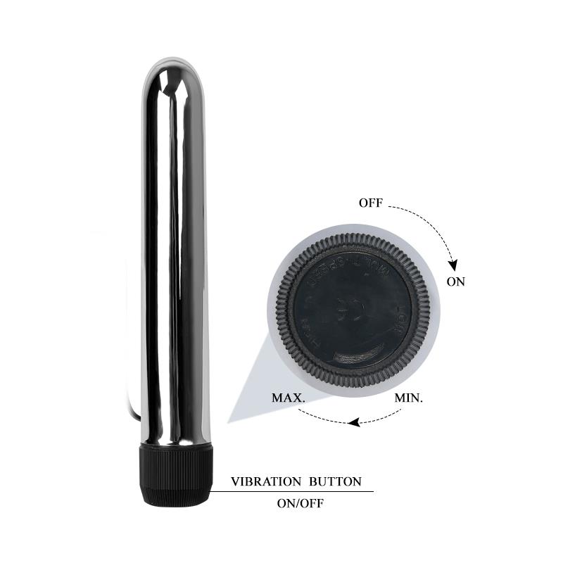 Baile Vibrating Bullet and Nipple Clamps with Vibration Set Turbo Baile Vibrating Bullet and Nipple Clamps with Vibration Set Turbo - immagine 4