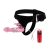 Strap-on vibrante Baile con dildo Rosa 18 cm Baile Vibrating Strap-on with Dildo Pink 18 cm