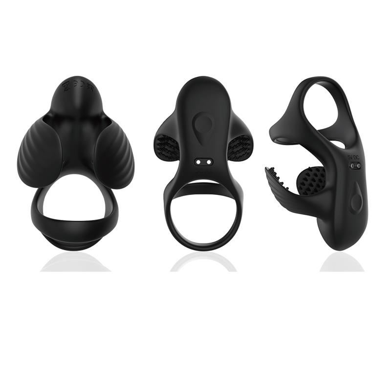 Ball Pack and Penis Vibrating Ring Ball Pack and Penis Vibrating Ring - Image 6