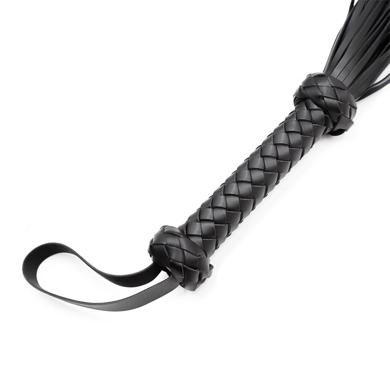 Barbed Handle Flogger 76 cm Barbed Handle Flogger 76 cm - immagine 6