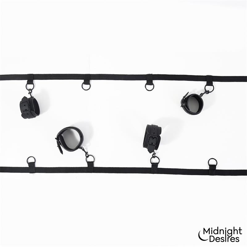 Bed Restraint Set Bed Restraint Set - Image 2