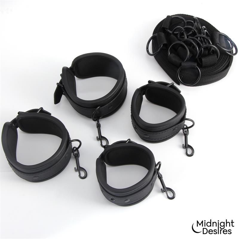 Bed Restraint Set Bed Restraint Set - Image 4
