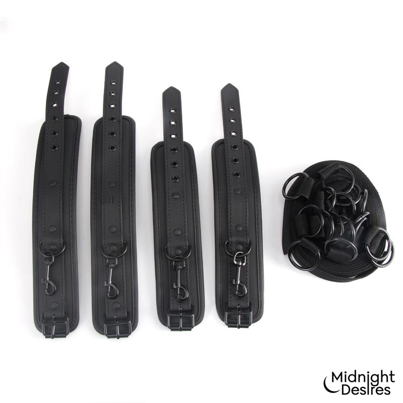 Bed Restraint Set Bed Restraint Set - Image 6