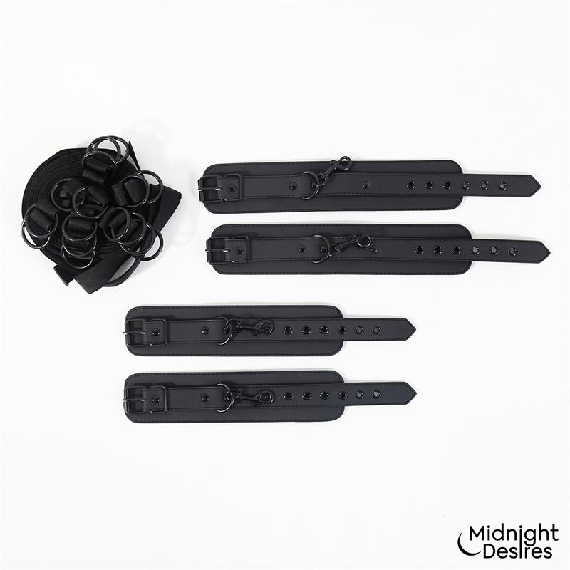 Bed Restraint Set Bed Restraint Set - Image 9
