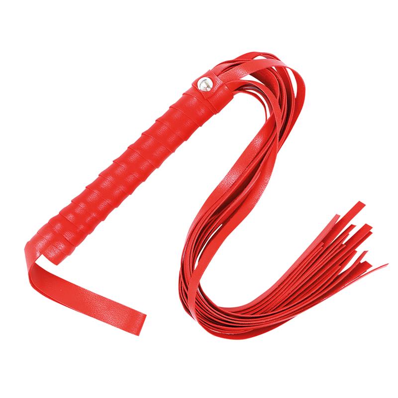 Set bondage per principianti, 3 pezzi, rosso Set bondage per principianti, 3 pezzi, rosso - immagine 5