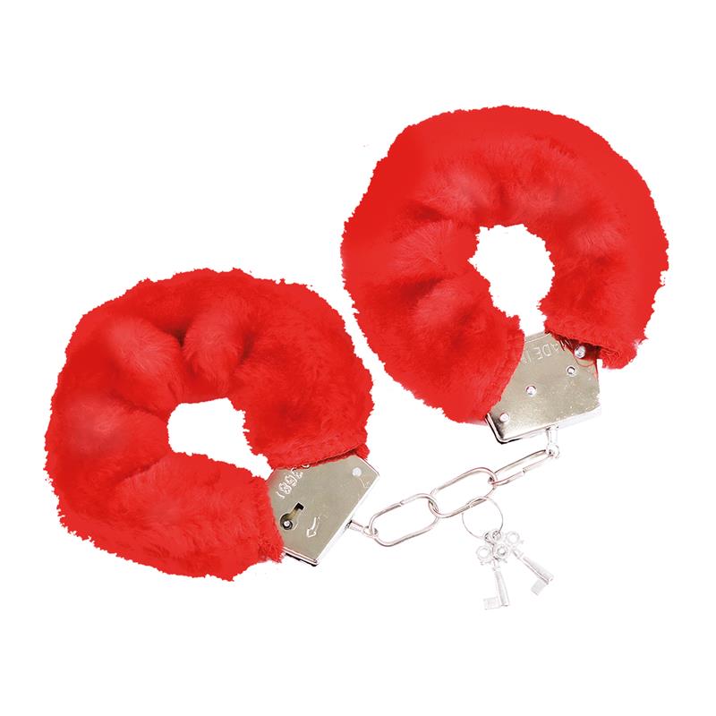 Set bondage per principianti, 3 pezzi, rosso Set bondage per principianti, 3 pezzi, rosso - immagine 7