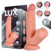 Bernd Triple Density Dildo with Swinging Balls 9.2 Bernd Triple Density Dildo with Swinging Balls 9.2