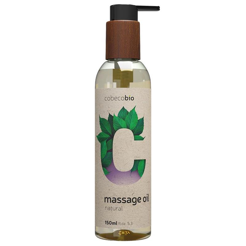 Olio da massaggio bio-naturale 150 ml Bio-Natural Massage Oil 150 ml