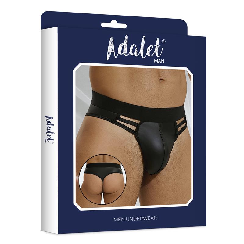Blade Brazillian Brief Black Blade Brazillian Brief Black - Image 3