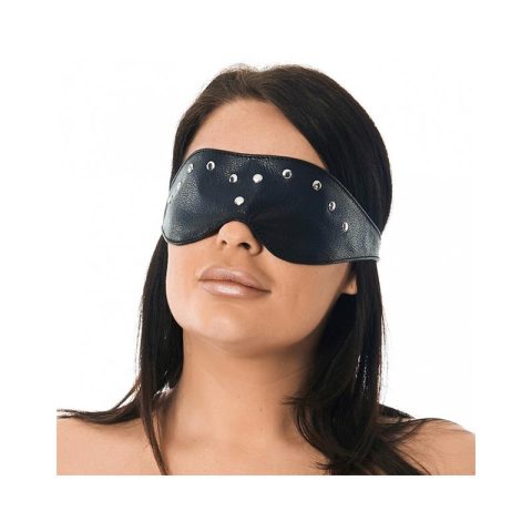 Remedia Amoris: The Antidote Against Taboos and the Remedy for Pleasure in Sexual Wellness Blindfold-Adjustable