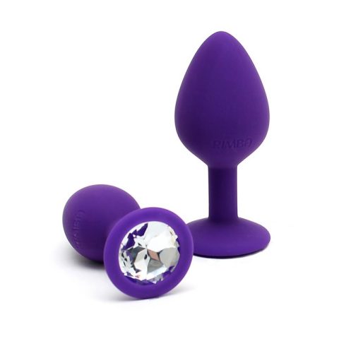 Set de Plugs Anales Berlin Purpura