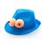 Blue Breast Hat Blue Breast Hat