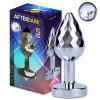 Boltek Anal Plug Disco Size S Boltek Anal Plug Disco Size S