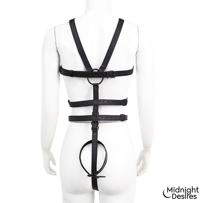 Imbracatura per bondage Imbracatura per bondage - immagine 5