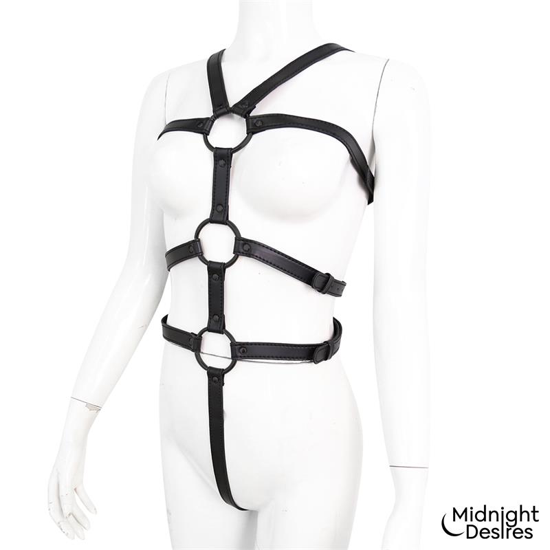 Imbracatura per bondage Imbracatura per bondage - immagine 4