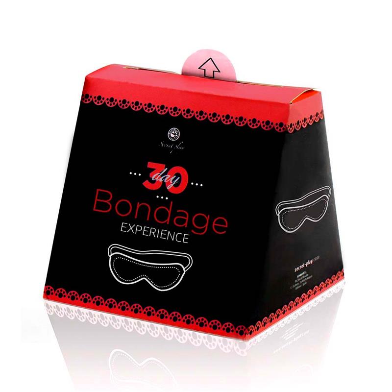 Bondage Challenge 30 giorni (FR/PT) Bondage Challenge 30 Day (FR/PT)