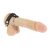Gioco di bondage con cinghia per pene e testicoli Bondage Play Penis and Ball Strap