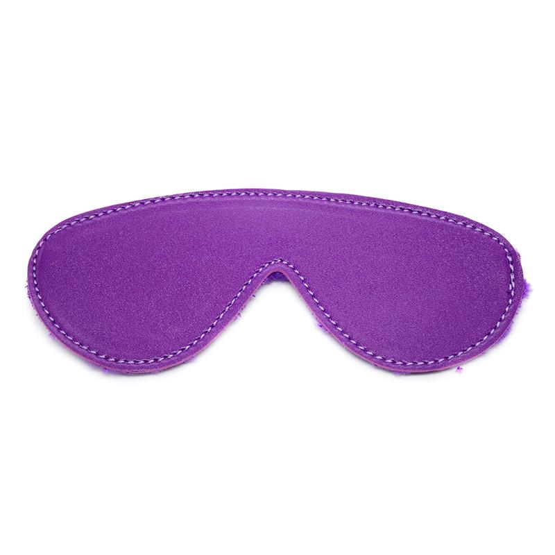 Set bondage 10 pezzi Viola Set bondage 10 pezzi Viola - immagine 15