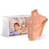 Boomax Hyper Realistic Muscle Suit Liquid Silicone Size S