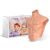 Boomax Hyper Realistic Muscle Suit Liquid Silicone Size S