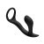 Bootie Ring Anal Plug Black