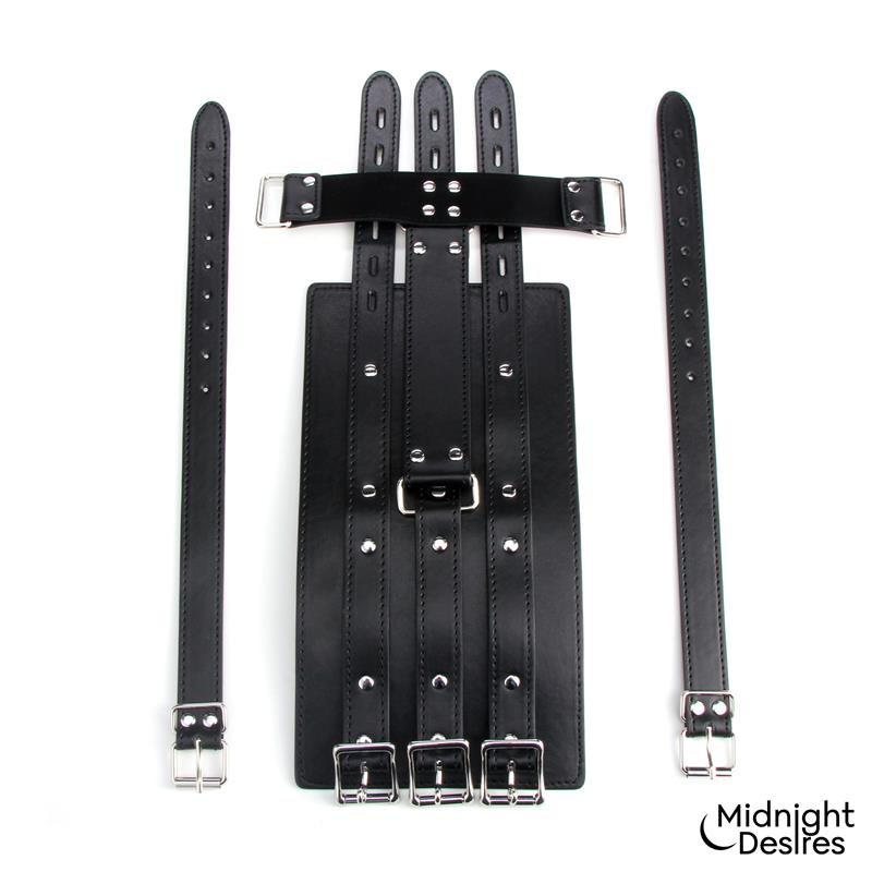 Set di costrizione per braccia Bound Set di costrizione per braccia Bound - immagine 3
