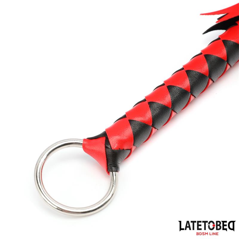 Braided Flogger 85 cm Braided Flogger 85 cm - immagine 9